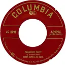 7inch Vinyl Single - Harry James And His Orchestra - Palladium Party / Ruby