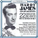 CD - Harry James And His Orchestra - Play 22 Original Big-Band Recordings 1943-53