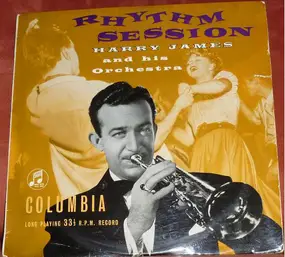 Harry James - Rhythm Session With Harry James