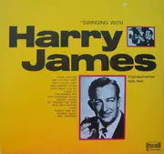 LP - Harry James And His Orchestra - Swinging' With Harry James