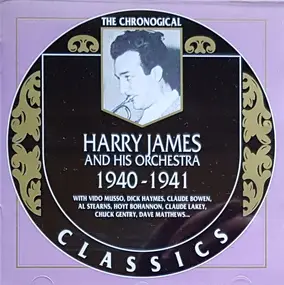 Harry James - 1940-1941