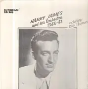 LP - Harry James And His Orchestra - 1940-41