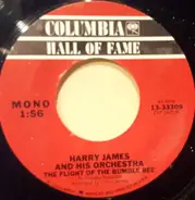 Harry James And His Orchestra - The Flight Of The Bumble Bee / The Carnival Of Venice