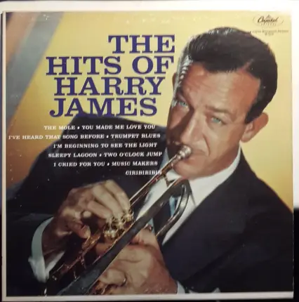 Harry James And His Orchestra - The Hits of Harry James