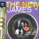 LP - Harry James And His Orchestra - The New James - mono