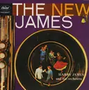 LP - Harry James And His Orchestra - The New James