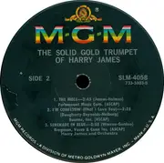 7inch Vinyl Single - Harry James And His Orchestra - The Solid Gold Trumpet Of Harry James