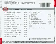 CD - Harry James And His Orchestra - The Silver Collection - Harry James