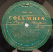 10'' - Harry James And His Orchestra - Trumpet Time