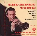 10'' - Harry James And His Orchestra - Trumpet Time