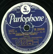 Harry James - Concerto for Trumpet