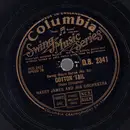 Schellack - Harry James And His Orchestra - Cotton Tail / The Beaumont Ride
