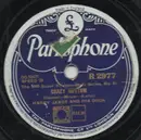 Schellack - Harry James And His Orchestra - Crazy Rhythm / Blues In The Night