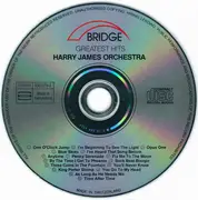 CD - Harry James And His Orchestra - Greatest Hits
