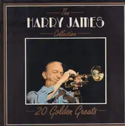 Harry James And His Orchestra - Harry James - 20 Golden Greats