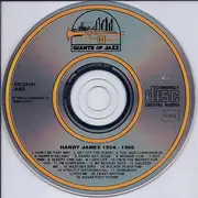 CD - Harry James And His Orchestra - Harry James And His Orchestra 1954-1966
