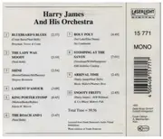 CD - Harry James and his orchestra - Harry James-Stompin'at Savoy