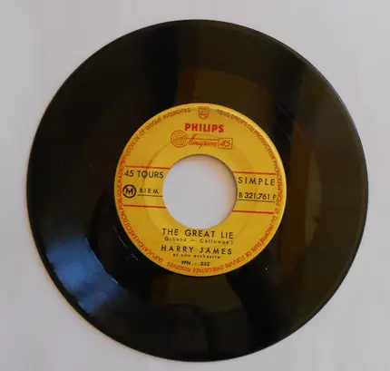 Harry James And His Orchestra - Hernando's Hideaway