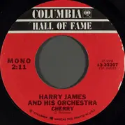 7inch Vinyl Single - Harry James And His Orchestra - Jalousie / Cherry