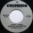 7inch Vinyl Single - Harry James And His Orchestra - Jalousie / Cherry