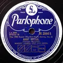 Schellack - Harry James And His Orchestra - Night Special / King Porter Stomp