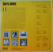 LP - Harry James And His Orchestra - Swinging' With Harry James