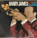 LP - Harry James And His Orchestra - Strictly Instrumental