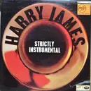 LP - Harry James And His Orchestra - Strictly Instrumental