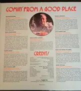 LP - Harry James And His Big Band - Comin' From A Good Place