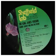 LP - Harry James And His Big Band - The King James Version