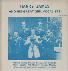 Harry James - And His Great Girl Vocalists