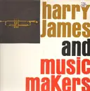 LP - Harry James And Music Makers - Same - rare