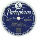 Schellack - Harry James And The Boogie Woogie Trio - Boo-Woo / Woo-Woo