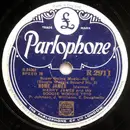 Schellack - Harry James And The Boogie Woogie Trio - Home James / Jesse