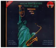 CD - Harry James / Benny Goodman / Les Brown  a.o. - Best Of The Big Bands From The 40's Volume 2
