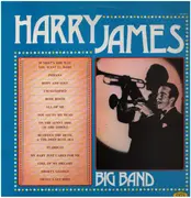 LP - Harry James - Big Band