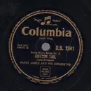 Schellack - Harry James - Cotton Tail / The Beaumont Ride