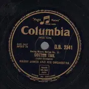 Harry James - Cotton Tail / The Beaumont Ride