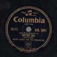 Harry James - Cotton Tail / The Beaumont Ride