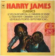 Double LP - Harry James - Classics - SIGNED