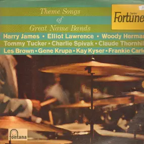 Harry James - Theme Songs Of Great Name Bands