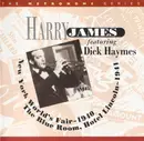 CD - Harry James featuring Dick Haymes - New Yorks World's Fair ~ 1940 The Blue Room. Hotel Lincoln ~ 1941