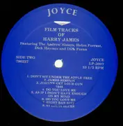 LP - Harry James - Film Tracks Of... - feat. andrew sisters