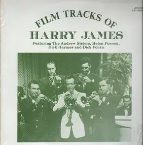 Harry James - Film Tracks Of...