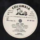 Schellack - Harry James - Goin' Home / The Melancholy Trumpet - Radio Copy
