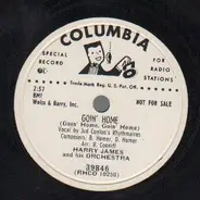 Harry James - Goin' Home / The Melancholy Trumpet