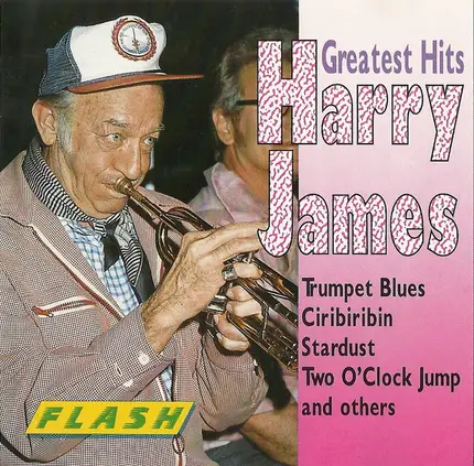 Harry James - Greatest Hits