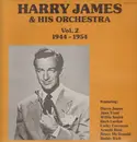 LP - Harry James & His Orchestra - 1944 - 1954