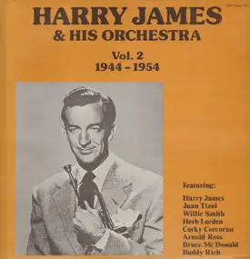 Harry James - 1944 - 1954