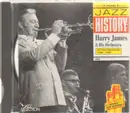 CD - Harry James & His Orchestra - All Time Standards 1938-1954